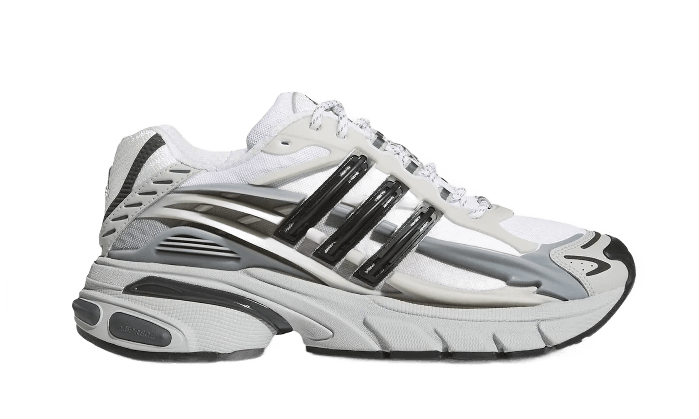 Adistar Jellyfish Pharrell Williams Solid Grey Black - JP9265