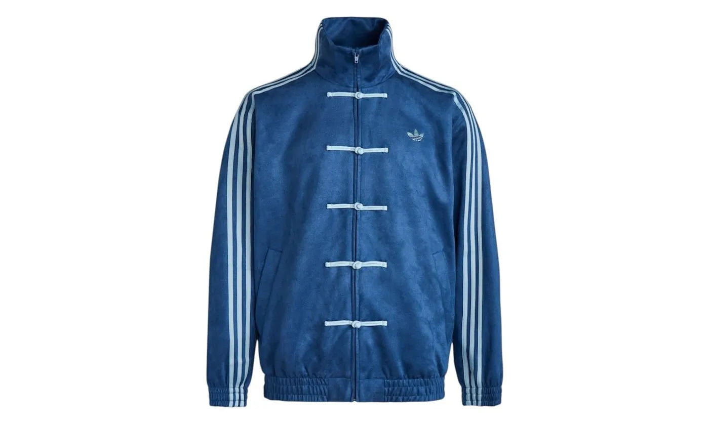 adidas CTT Chinese Track Top 3.1 Gender Neutral Jacket Blue (Asia Sizing)  - KT3850