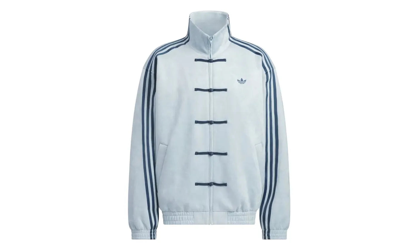 adidas CTT Chinese Track Top 3.1 Gender Neutral Jacket Ash Grey - KT3846