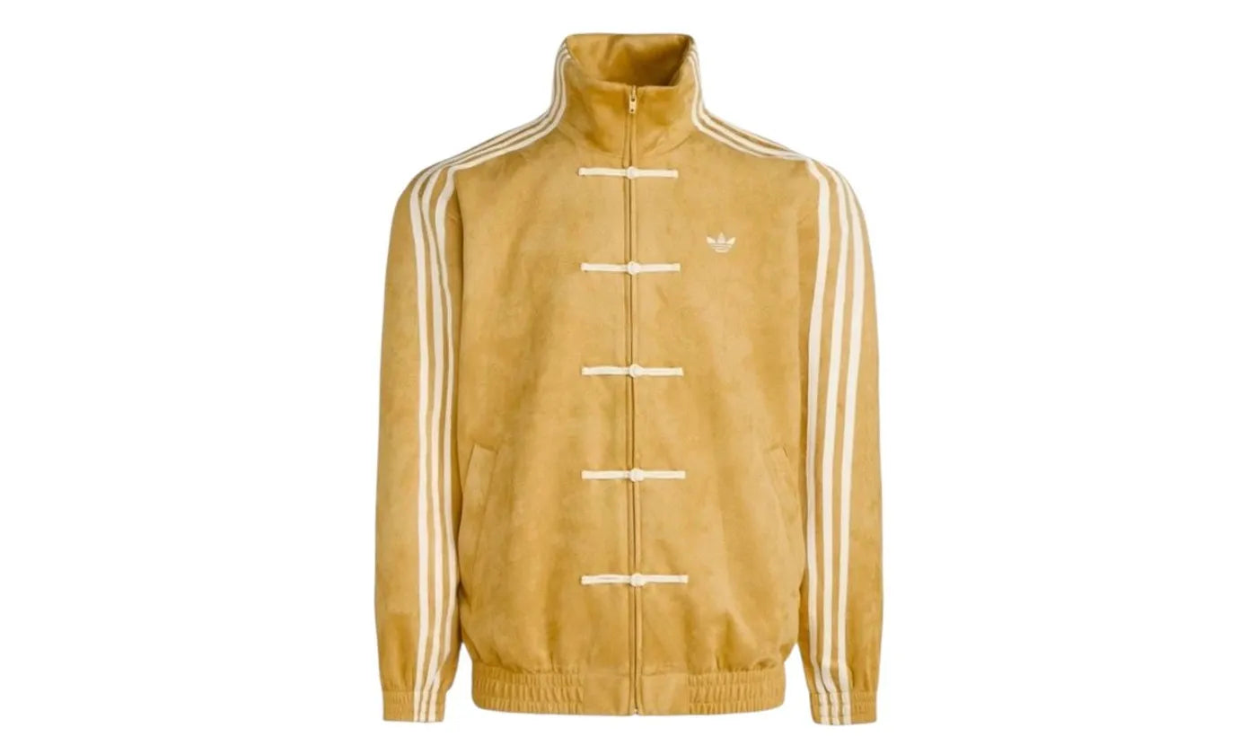 adidas CTT Chinese Track Top 3.1 Gender Neutral Jacket Oat (Asian Sizing) - KT3851