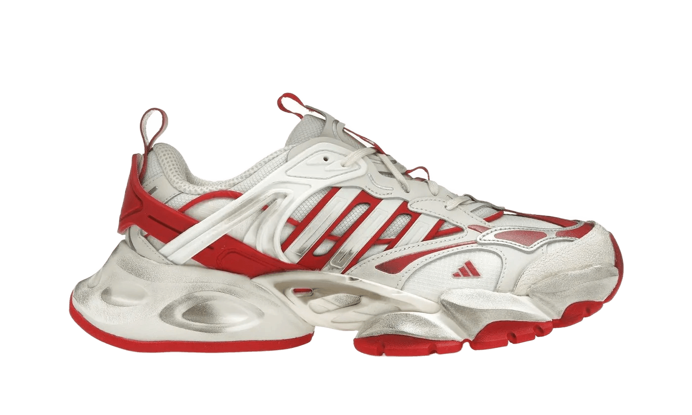 Vento XLG Deluxe White Red - JS1590
