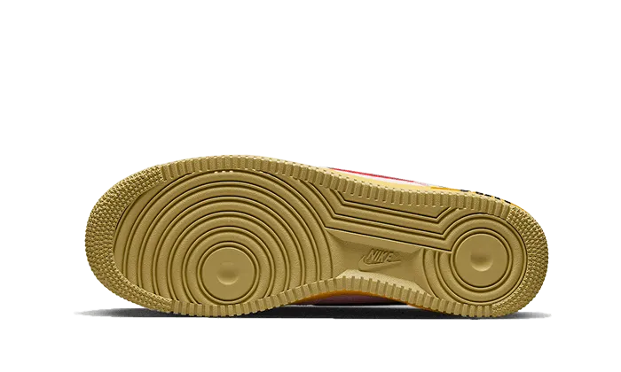 Air Force 1 Low \&07 Feel Free Let\&s Talk - DX2667-600