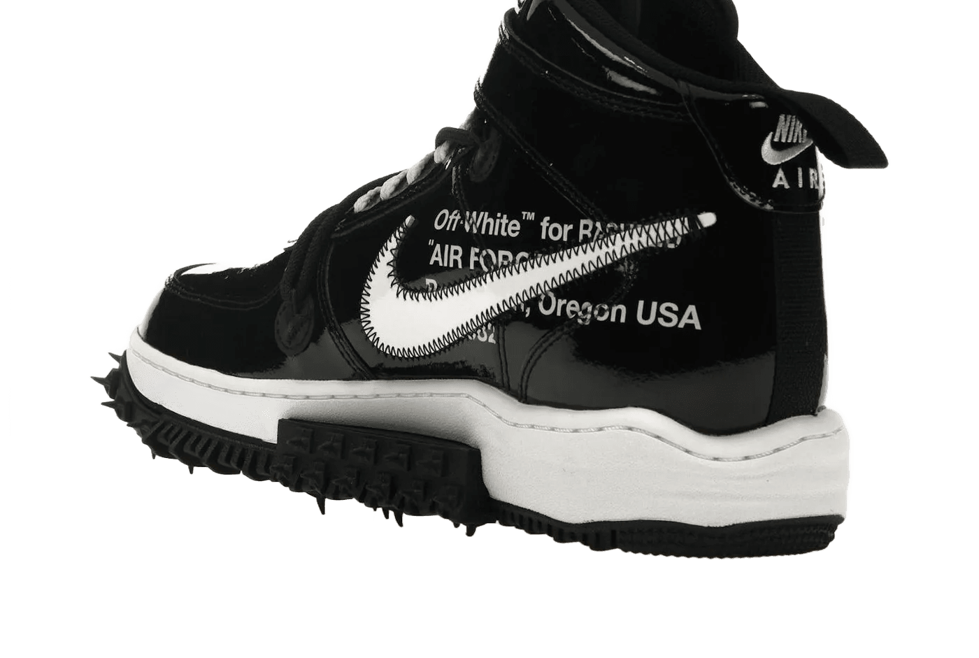 Air Force 1 Mid SP Off-White Sheed - DR0500-001
