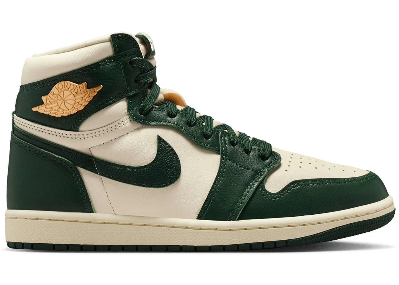 Air Jordan 1 Retro High Fir Pro Green - FD2596-101