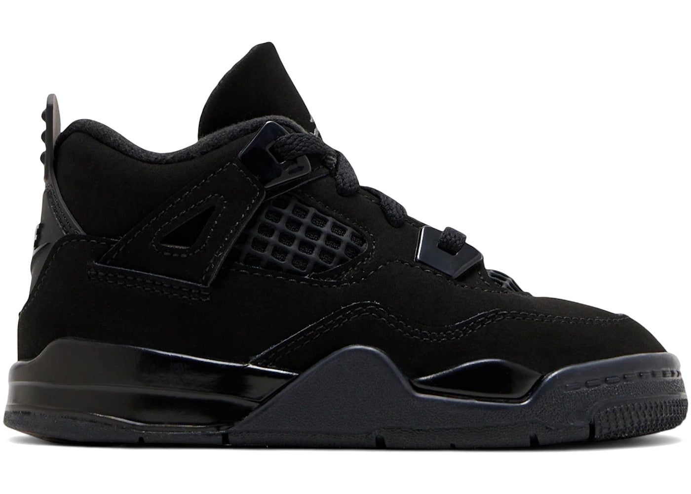 Air Jordan 4 Retro Black Cat (2025) (TD) - IB4387-010