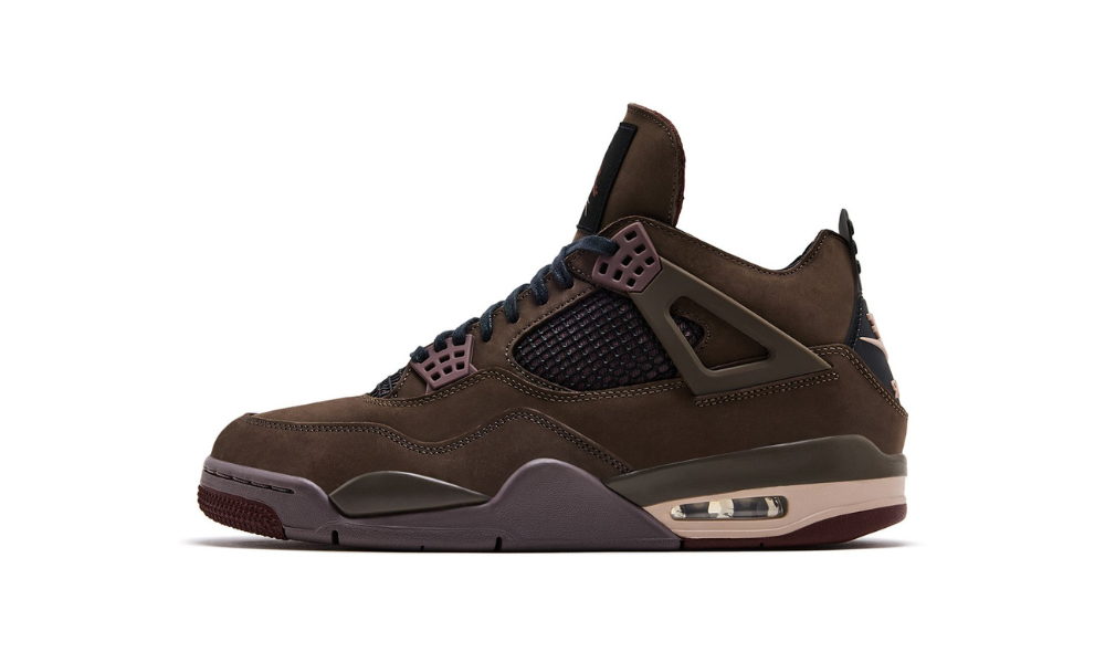 Air Jordan 4 Retro SP A Ma Maniére Dark Mocha