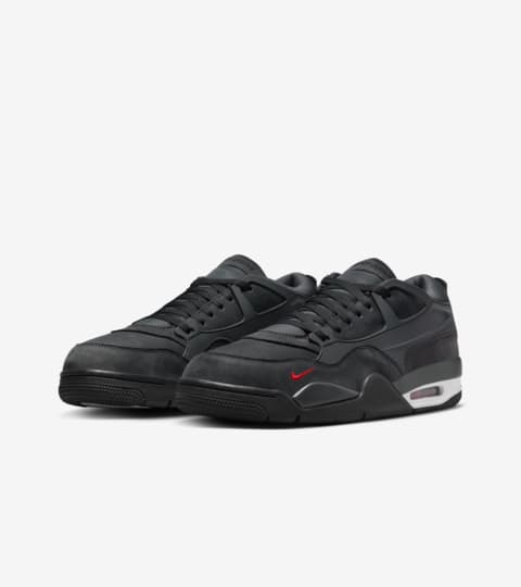 Air Jordan 4 RM SP Nigel Sylvester Driveway Grey | Mr.Reseller