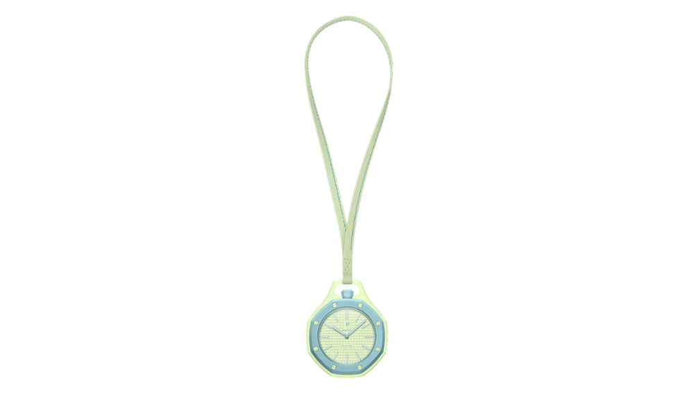 Swatch x Audemars Piguet Bioceramic Royal Pop Blaue Acht SSX03L101N - SWAT-SXAPBRPB-MULTI