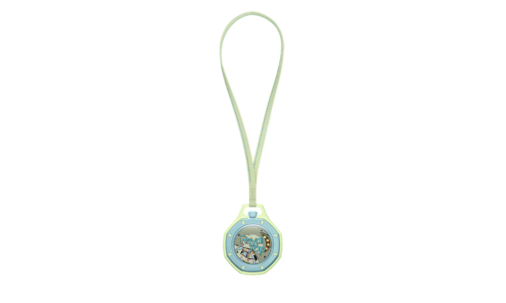 Swatch x Audemars Piguet Bioceramic Royal Pop Blaue Acht SSX03L101N - SWAT-SXAPBRPB-MULTI