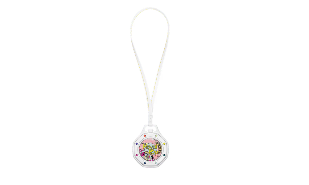 Swatch x Audemars Piguet Bioceramic Royal Pop Huit Blanc SSX03W100N - SWAT-SXAPBRPH-MULTI