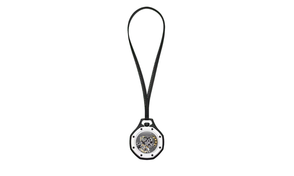 Swatch x Audemars Piguet Bioceramic Royal Pop Ocho Negro SSX03W101N - SWAT-SXAPBRPO-MULTI