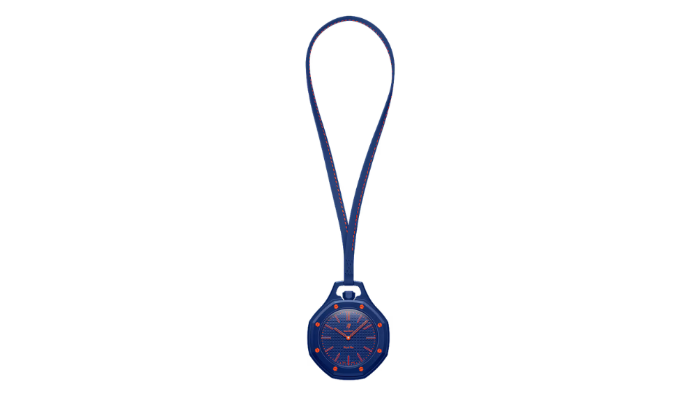 Swatch x Audemars Piguet Bioceramic Royal Pop Orenji Hachi SSX03L103N - SWAT-SXAPBRPO-MULTI