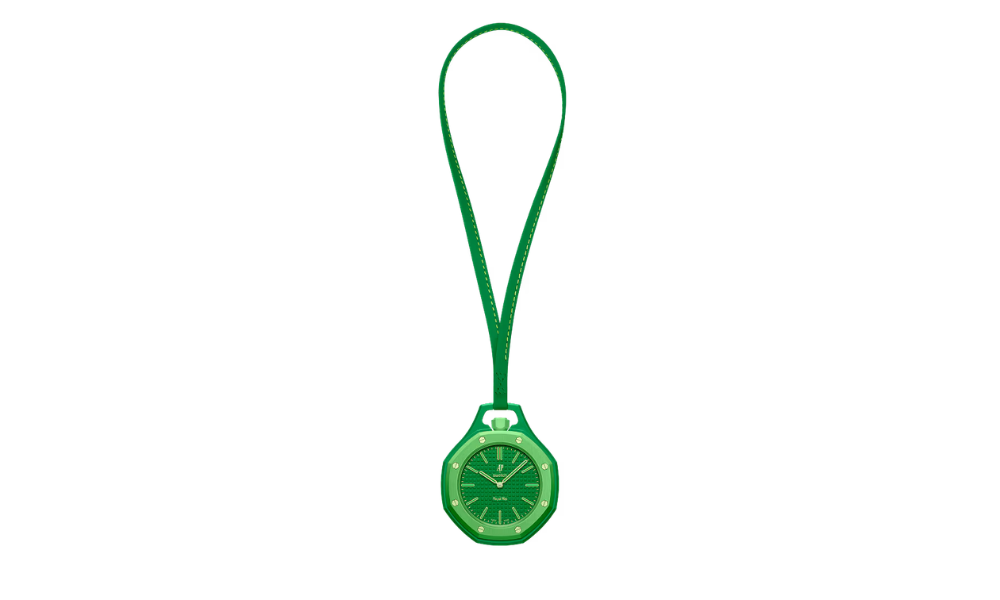 Swatch x Audemars Piguet Bioceramic Royal Pop Green Eight SSX03G100N - SWAT-SXAPBRPG-MULTI