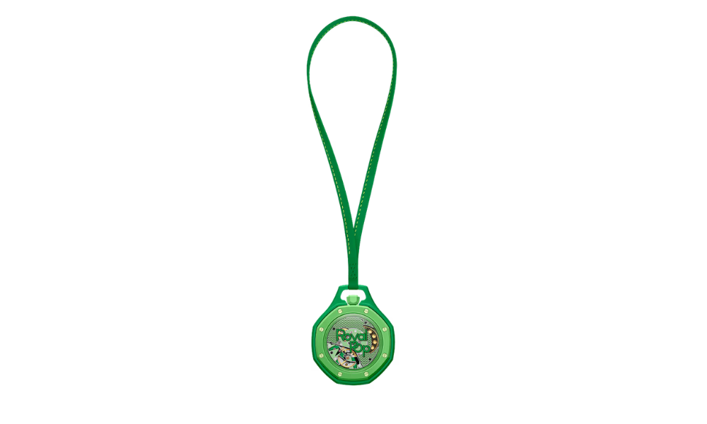 Swatch x Audemars Piguet Bioceramic Royal Pop Green Eight SSX03G100N - SWAT-SXAPBRPG-MULTI