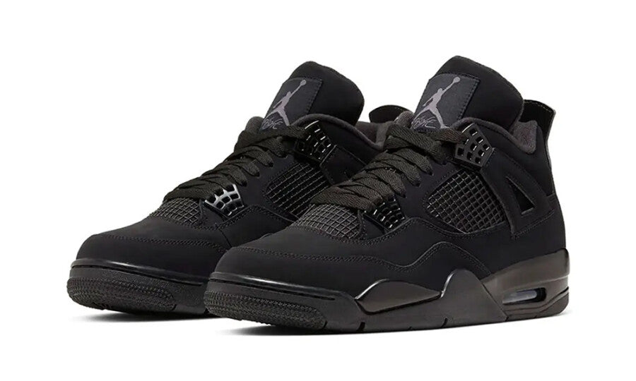 Air Jordan 4 Retro Black Cat (2025)