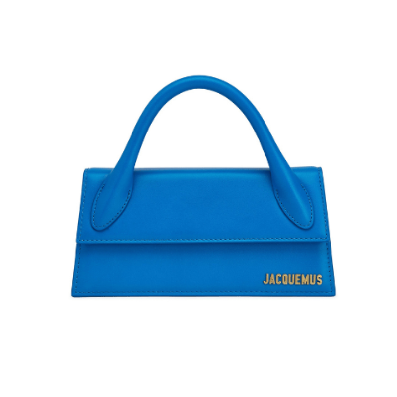 Jacquemus Le Chiquito Long Royal Blu