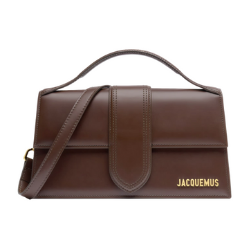 Jacquemus Le Grand Bambino Brown