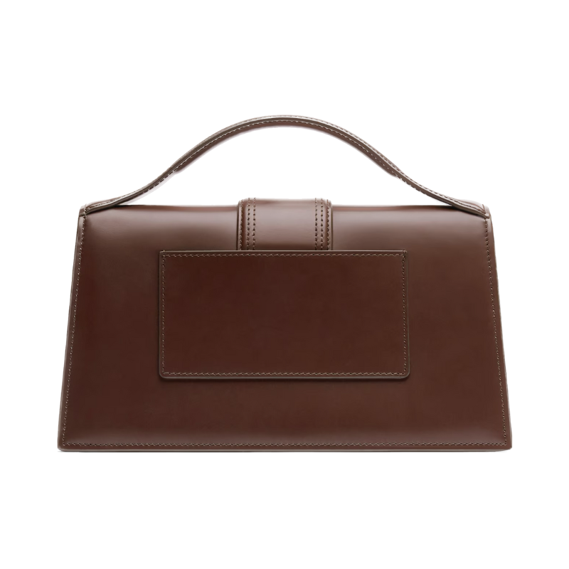 Jacquemus Le Grand Bambino Brown