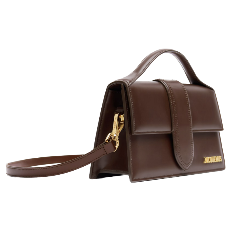 Jacquemus Le Grand Bambino Brown