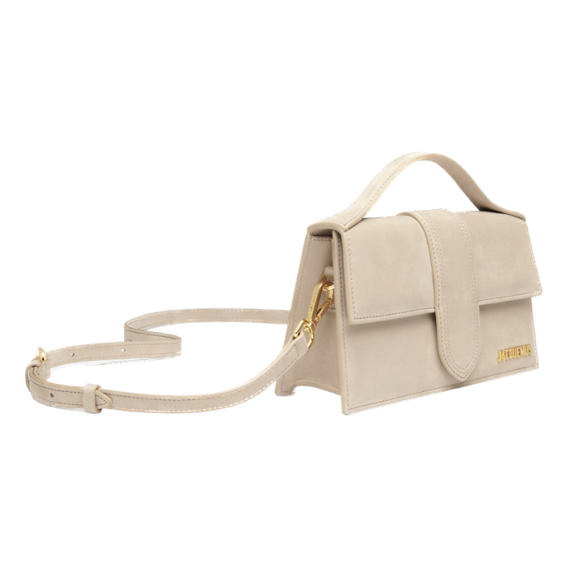 Jacquemus Le Grand Bambino Dark Beige