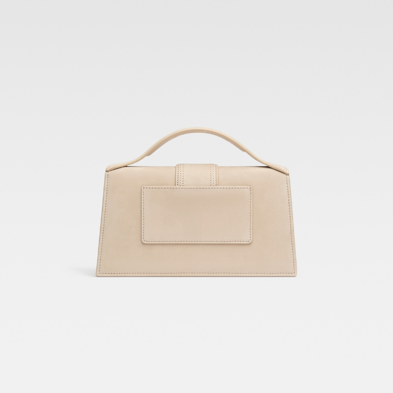 Jacquemus Le Grand Bambino Dark Beige