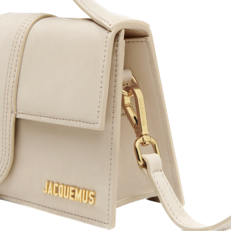 Jacquemus Le Grand Bambino Dark Beige