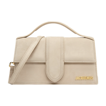 Jacquemus Le Grand Bambino Dark Beige