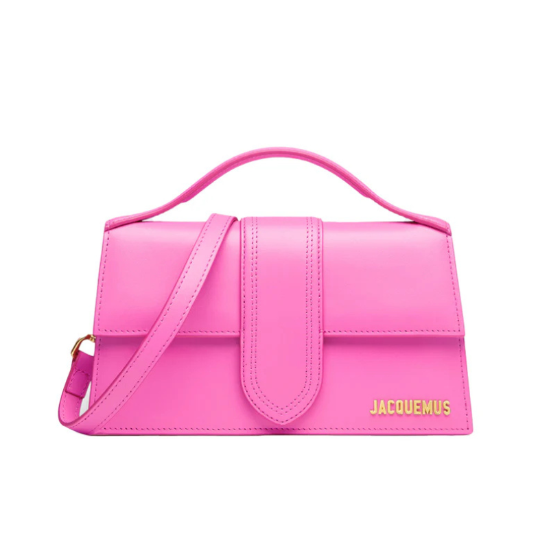 Jacquemus Le Grand Bambino Pink