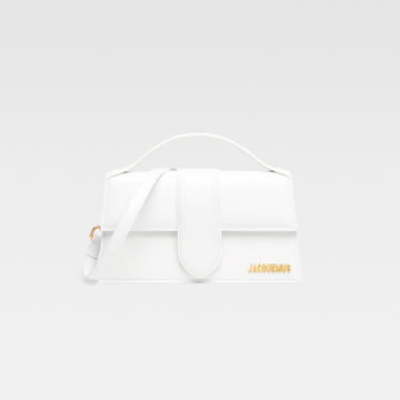 Jacquemus Le Grand Bambino White