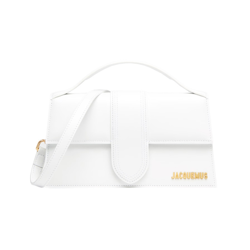 Jacquemus Le Grand Bambino White