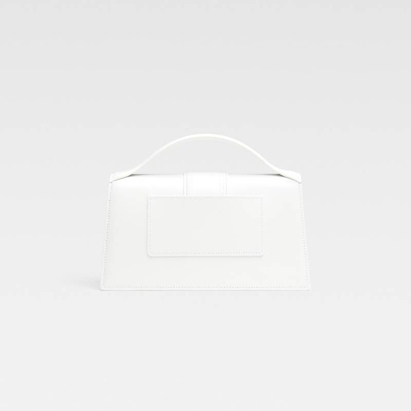 Jacquemus Le Grand Bambino White