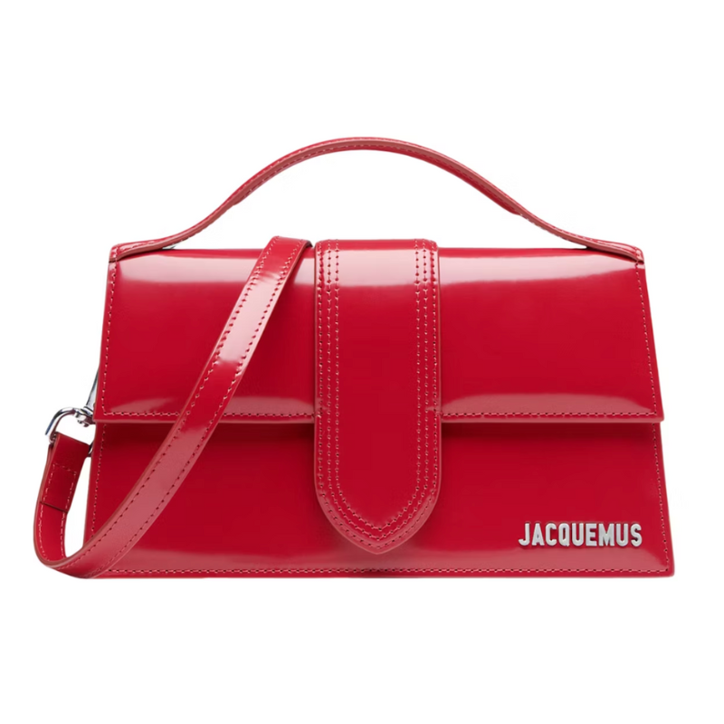Jacquemus Le Grand Bambino Red