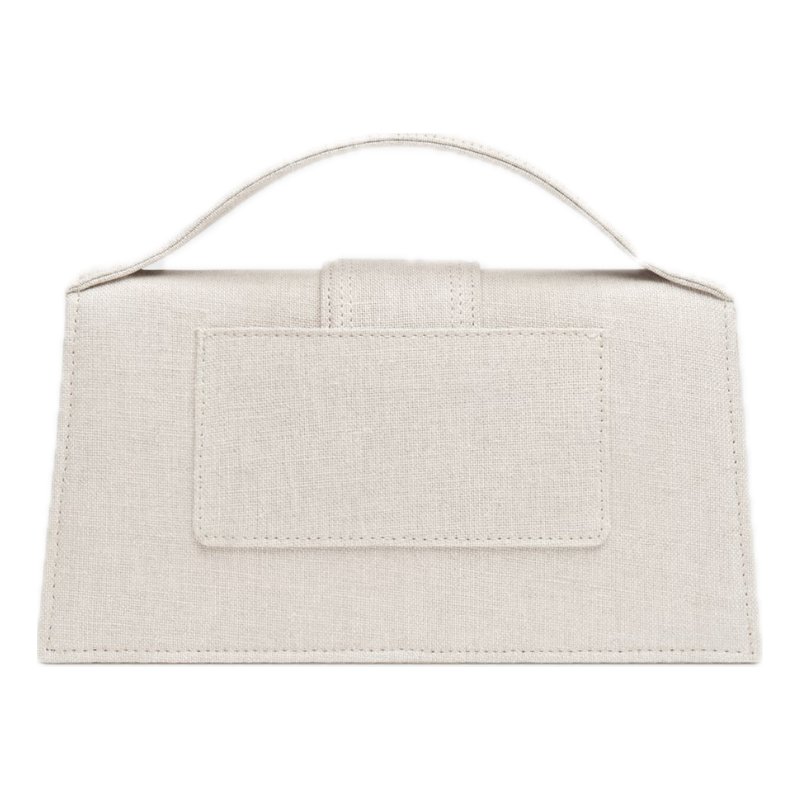 Jacquemus Le Grand Bambino Light Greige 