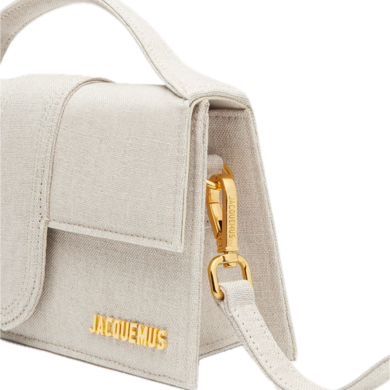 Jacquemus Le Grand Bambino Light Greige 