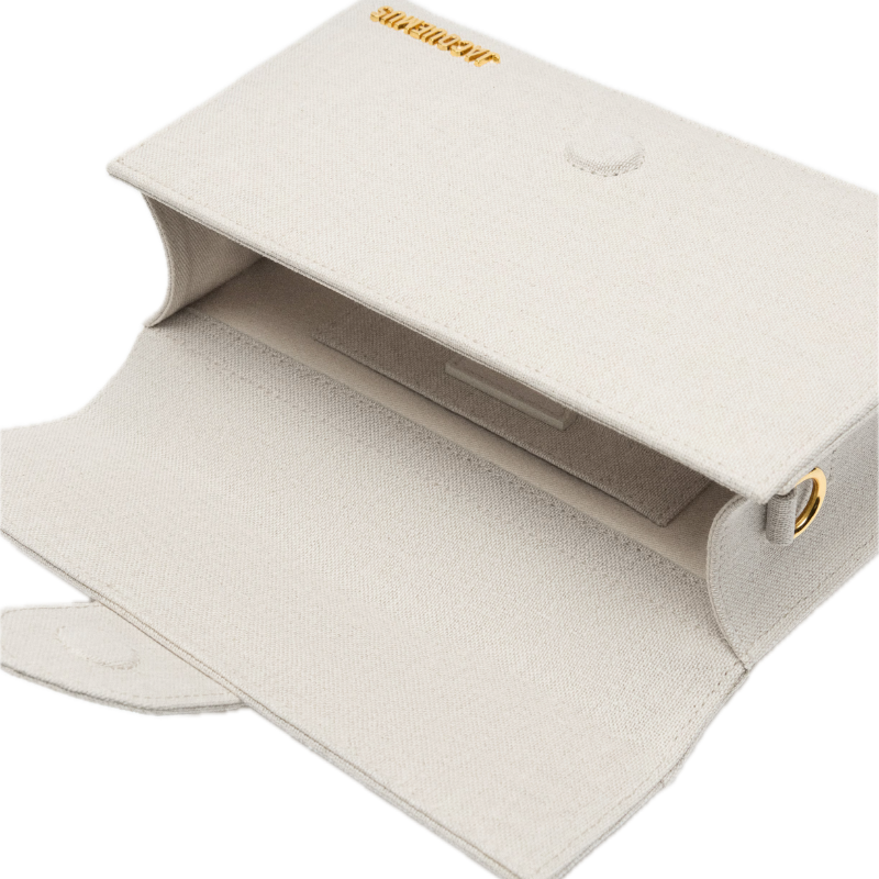 Jacquemus Le Grand Bambino Light Greige 
