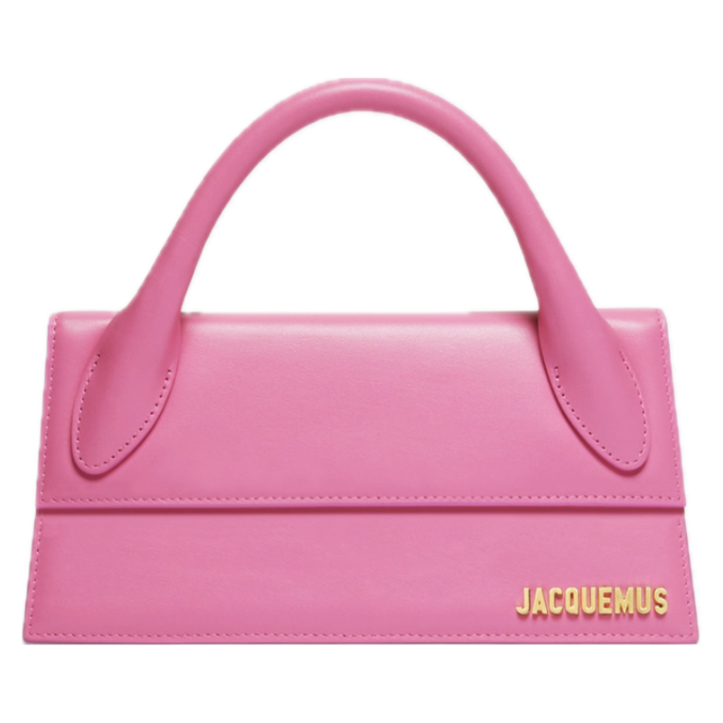 Jacquemus Le Chiquito Long Pink