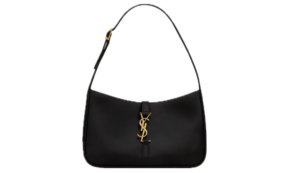 Saint Laurent YSL Le 5 À 7 in pelle liscia
