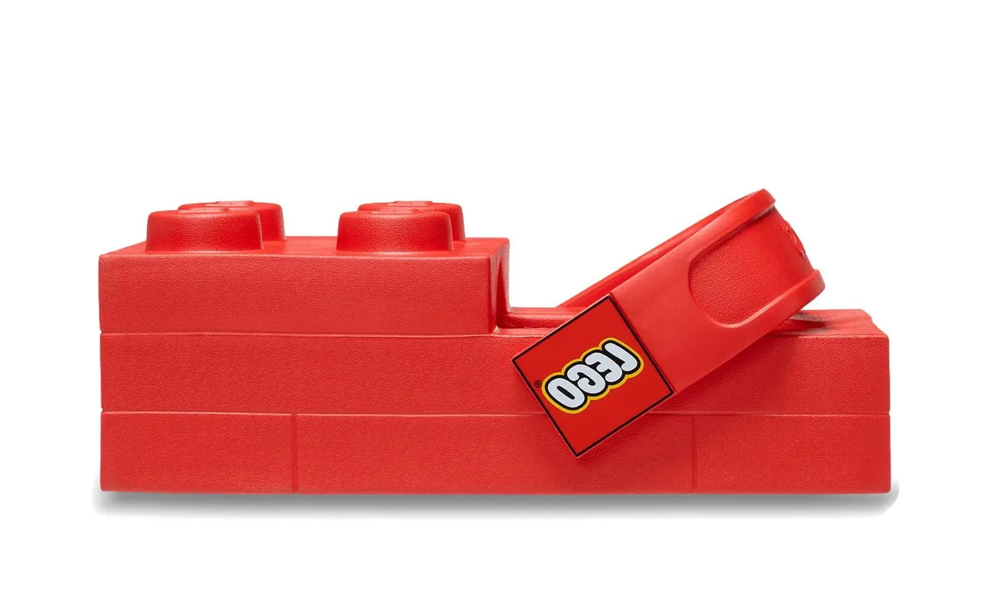 Brick Clog LEGO Red - 211719-5DJ