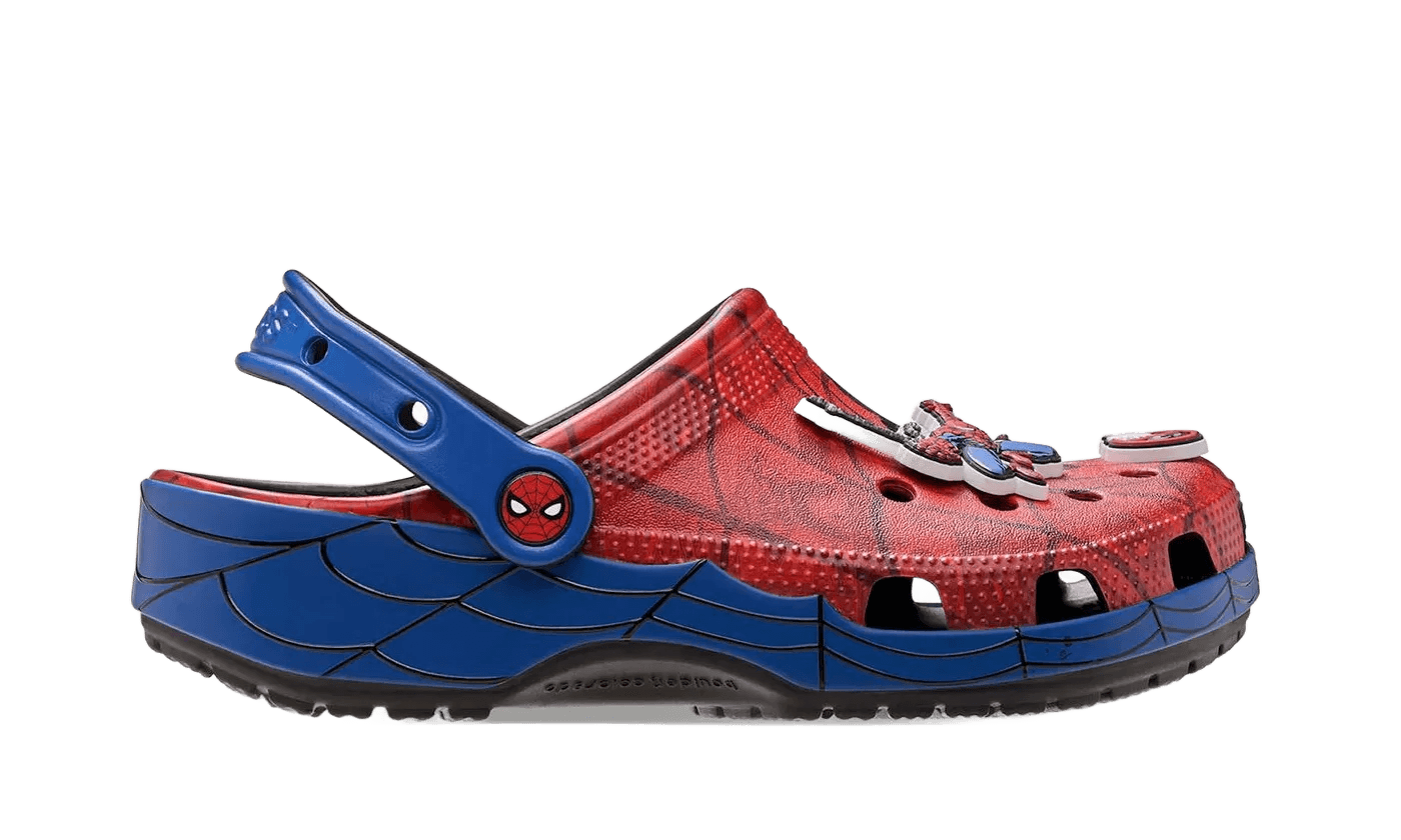 Classic Clog Marvel Spider-Man - 211408-90H