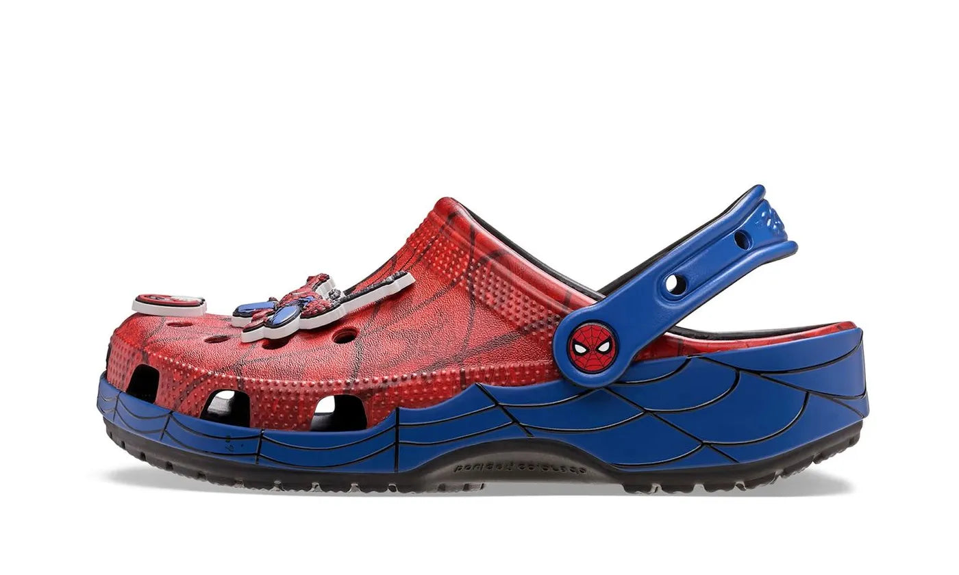 Classic Clog Marvel Spider-Man - 211408-90H
