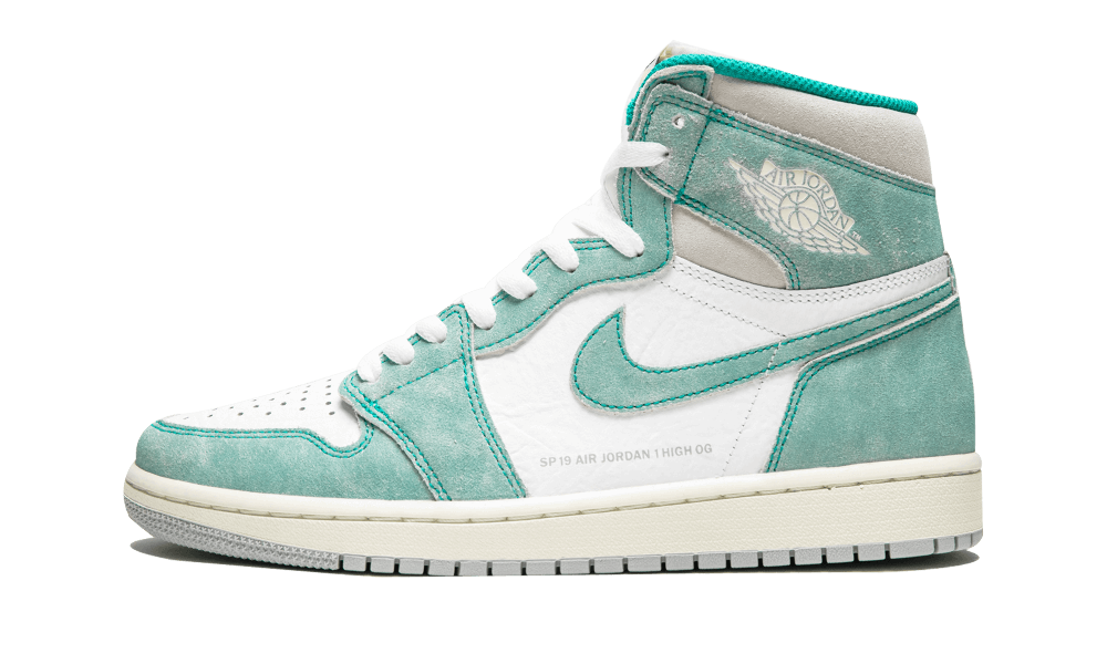 Air Jordan 1 High Turbo Green