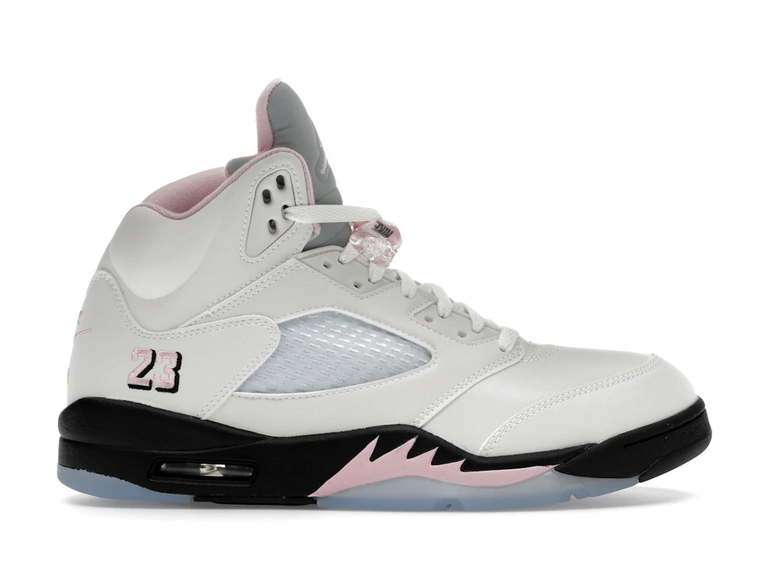 Air Jordan 5 Retro Medium Soft Pink - HQ7978-102
