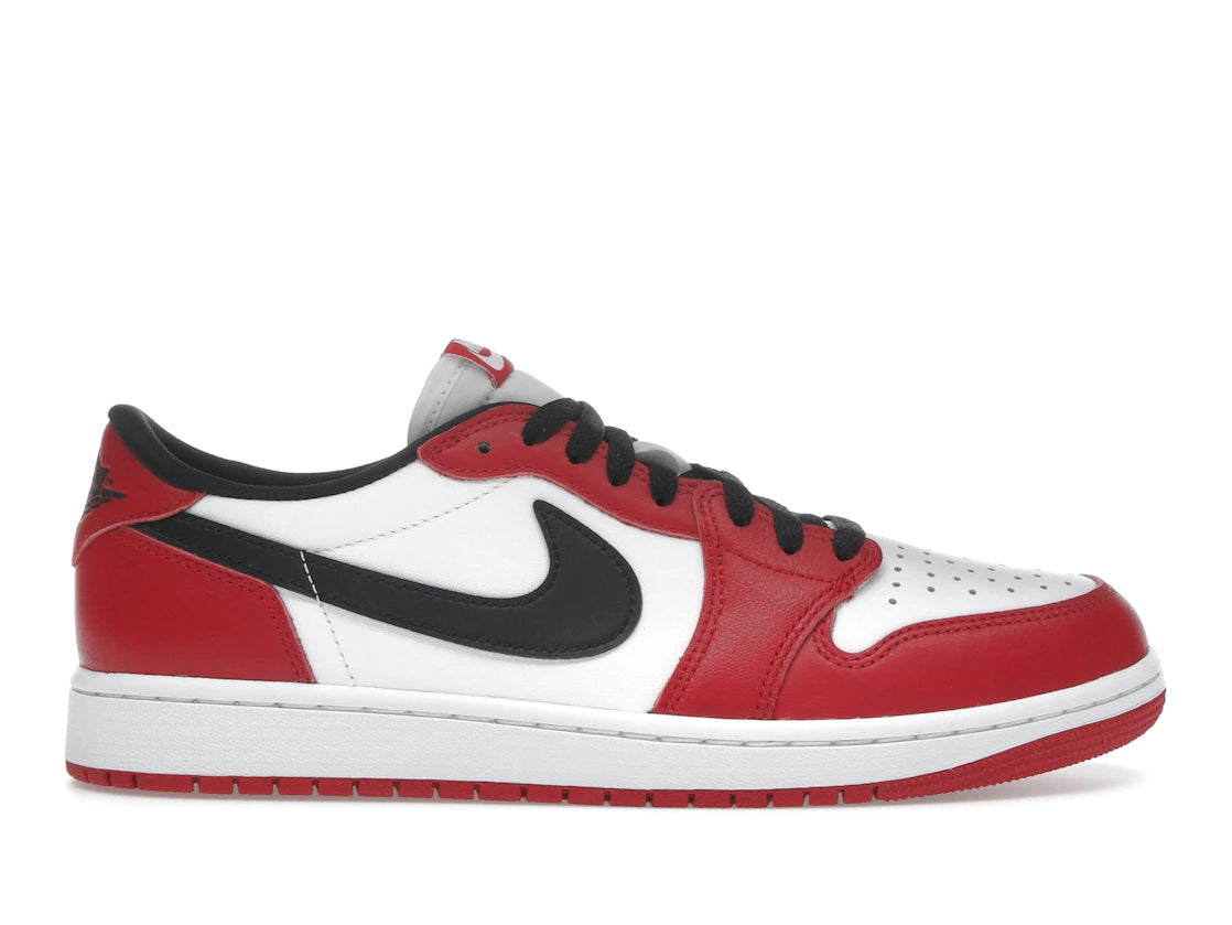 Air Jordan 1 Retro Low OG Chicago (2025) - HQ6998-600
