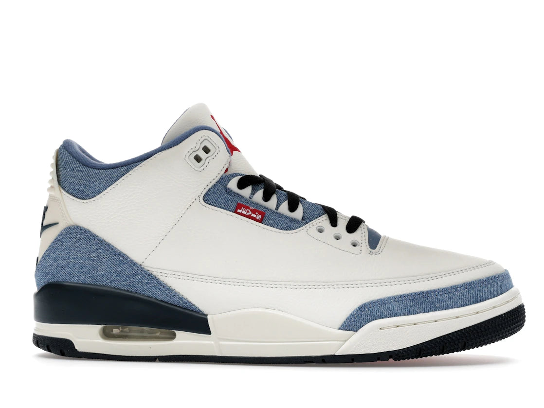 Air Jordan 3 Retro Levi’s All-Star - IR0912-400