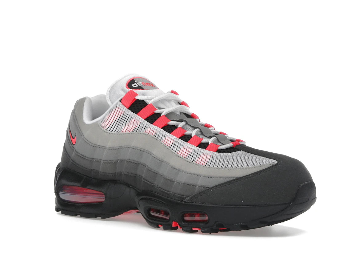 Air Max 95 OG Big Bubble Solar Red 2.0 (2025) - IM7410-001