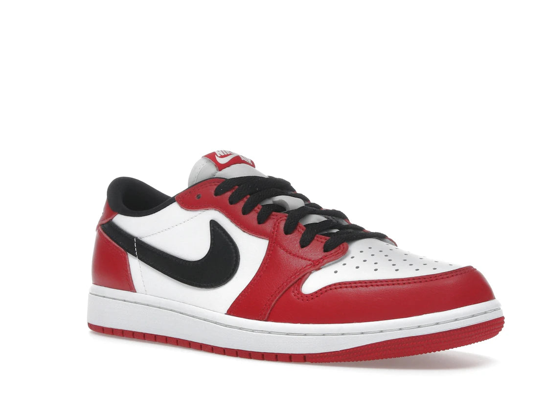 Air Jordan 1 Retro Low OG Chicago (2025) - HQ6998-600