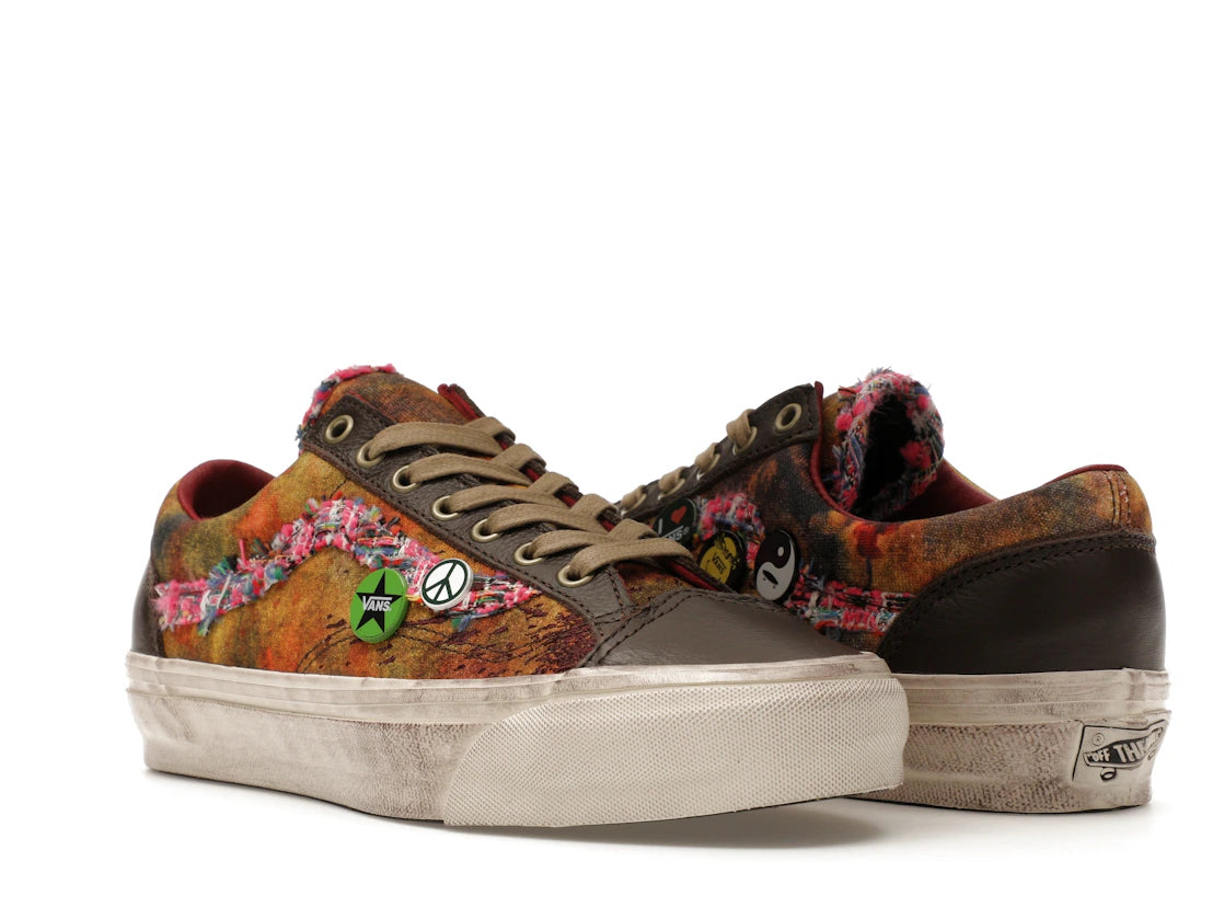 Old Skool 36 LX Souvenir Warm Brown - VN000D9RENB