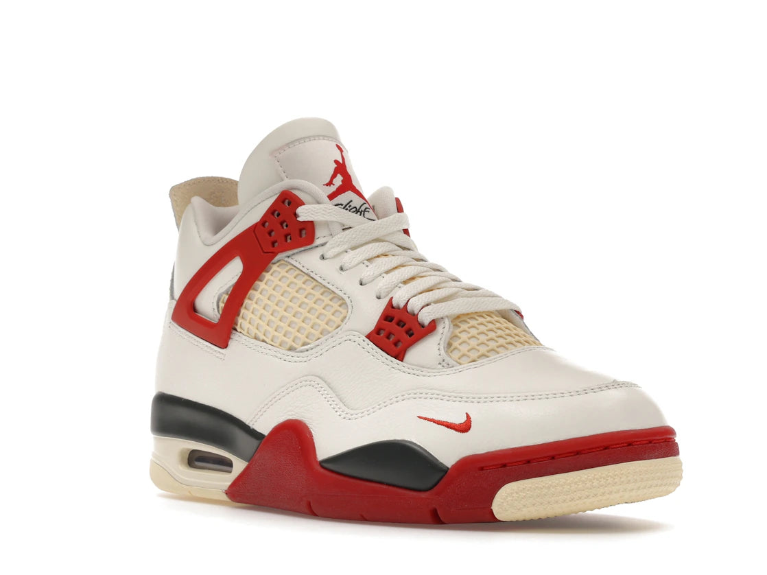Air Jordan 4 Retro OG Nigel Sylvester Brick After Brick - IQ8055-100
