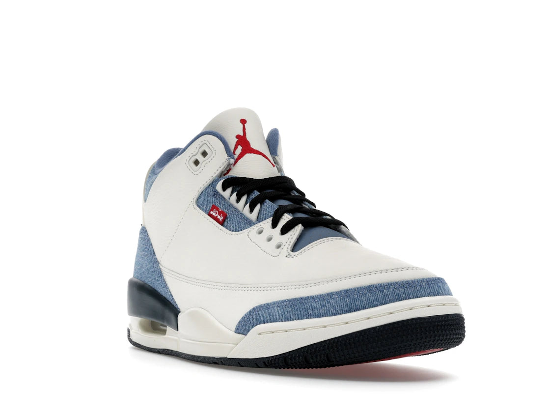 Air Jordan 3 Retro Levi’s All-Star - IR0912-400