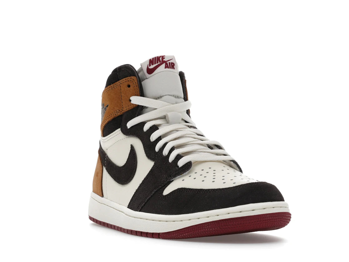 Air Jordan 1 Retro High OG Love Letter - DZ5485-201